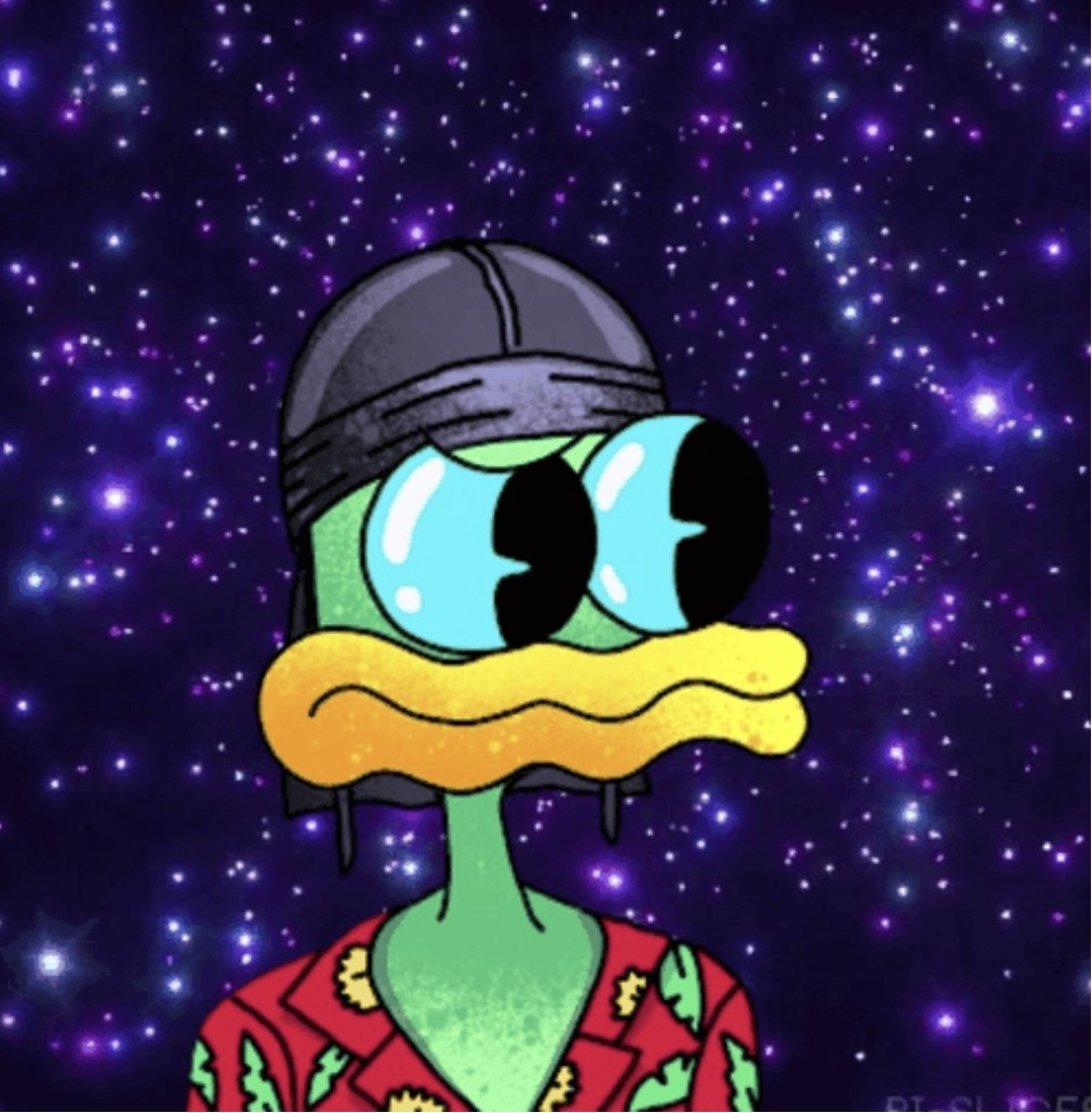 Space SupDucks tweet media