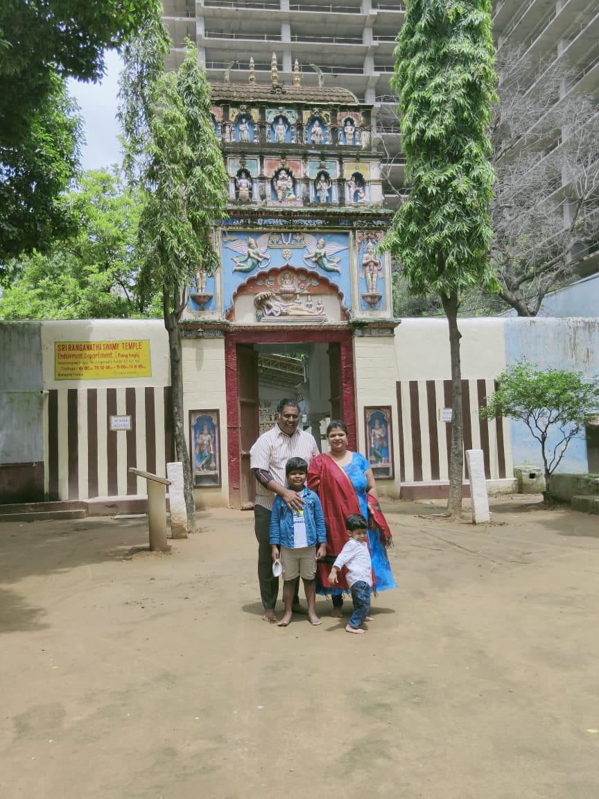 DrupadParsa's tweet photo. Visited 400 hundred years old sree Ranganatha swamy Temple in heart of city, a must visit temple.
#SaturdayTempleday 
@PSaikir26808396 @digitalthakur1 @acuuac @SadhguruJV @sreeramjvc @KandukuriChaitu @PrasadPeketi https://t.co/OzqaHtAEpx