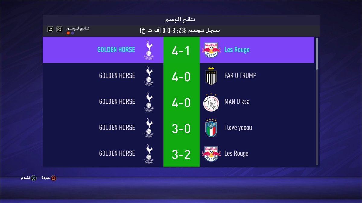 GoldenHorse_FC's tweet photo. التايتل الذهبي للنادي الذهبي ب5 كلين شيت #برو_كلوب #بروكلوب https://t.co/zxdcmSYbo8