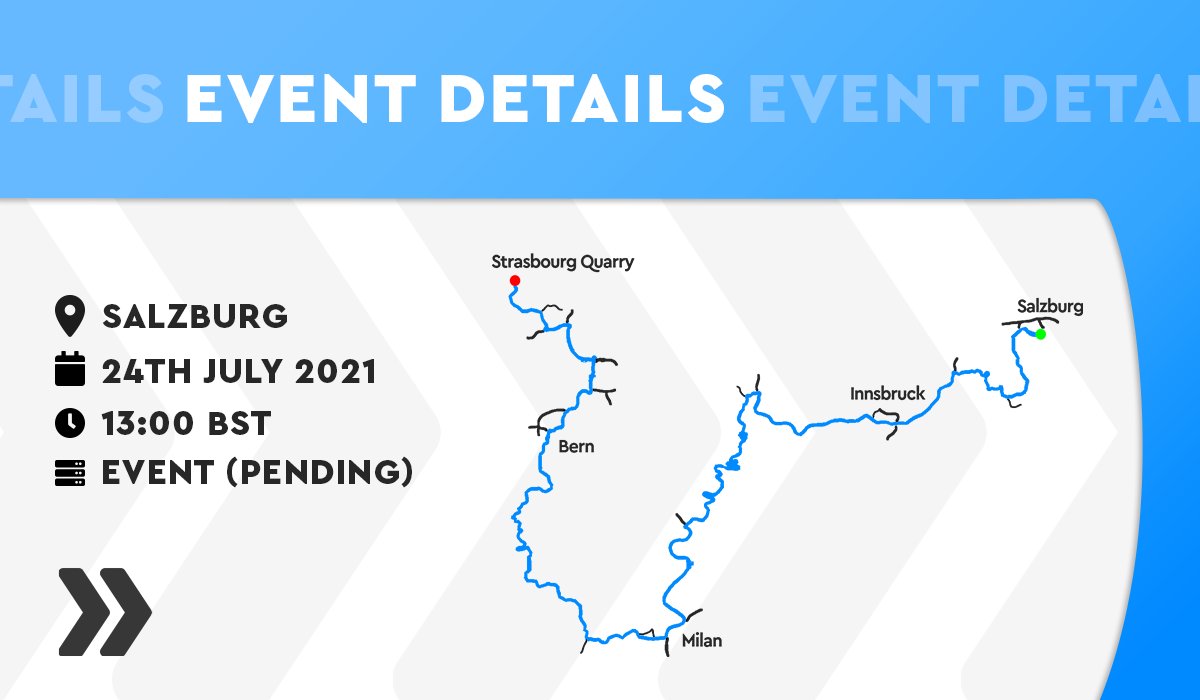 LFS_VTC's tweet image. Today&apos;s the day! Our event server is now online - the meetup time is 13:00 BST. We&apos;ll see you soon!