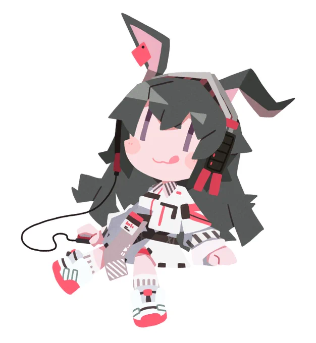エイプリル #アークナイツ 