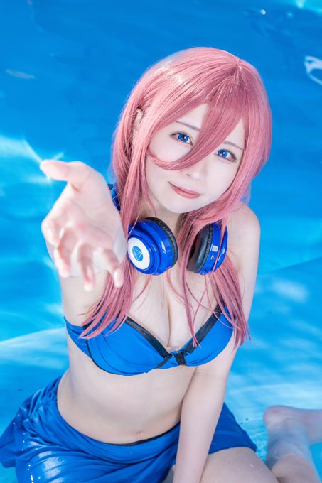 Twitterのコスプレ画像10