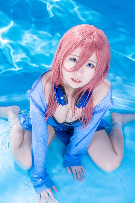 Twitterのコスプレ画像11