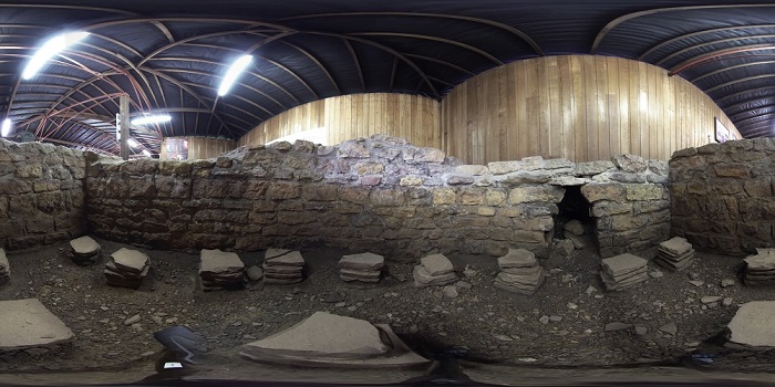 bristolmuseum's tweet image. Students from @BristolAnthArch have been taking amazing 360 pics for the #FestivalofArchaeology! 

Find them on @mshed's Facebook pages and explore some archaeology from your armchair!