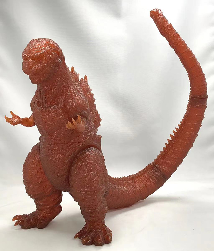 Passiontanktoys トレフェスオンライン4 出展します当日版権許諾品ゴジラ16第4形態 ソフビ製組立キット蔵出し再販 ターコイズ クリアブラウン 黒 銀ラメ 各種1限 通販 海外販売不可 ソフビ ゴジラ Godzilla Passiontanktoys トレフェスオンライン4 出展します当日版権許諾品ゴジラ16第4形態 ソフビ製組立キット蔵出し再販 ターコイズ クリアブラウン 黒 銀ラメ 各種1限 通販 海外販売不可 ソフビ ゴジラ Godzilla