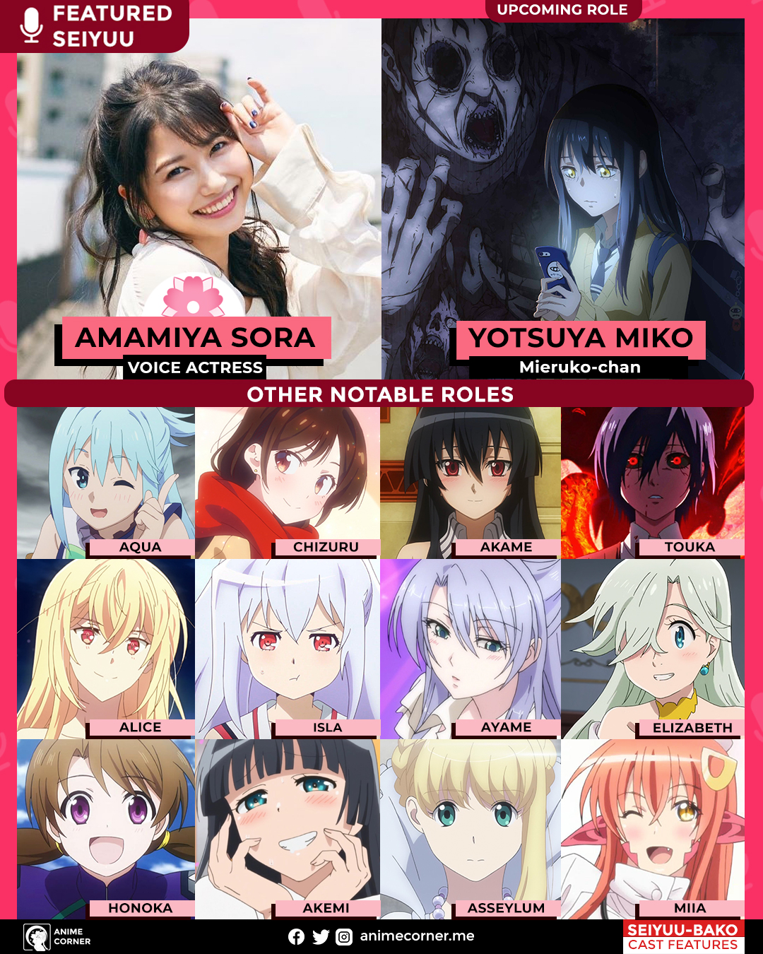 Anime Corner on Twitter: Anime Corner on Twitter: