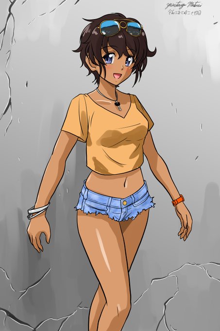 スズキ ガルパン のタグが付いたイラスト