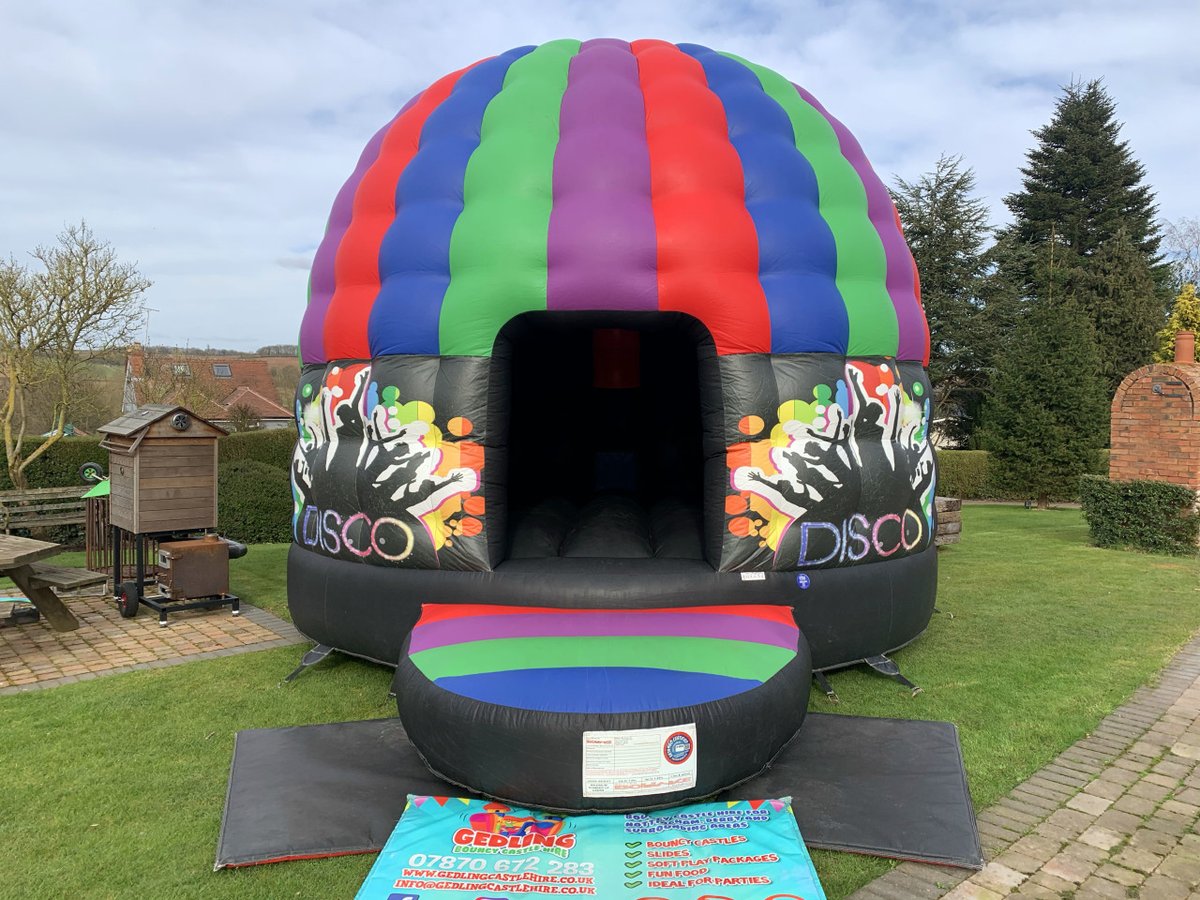 GedlingCastleHire tweet media