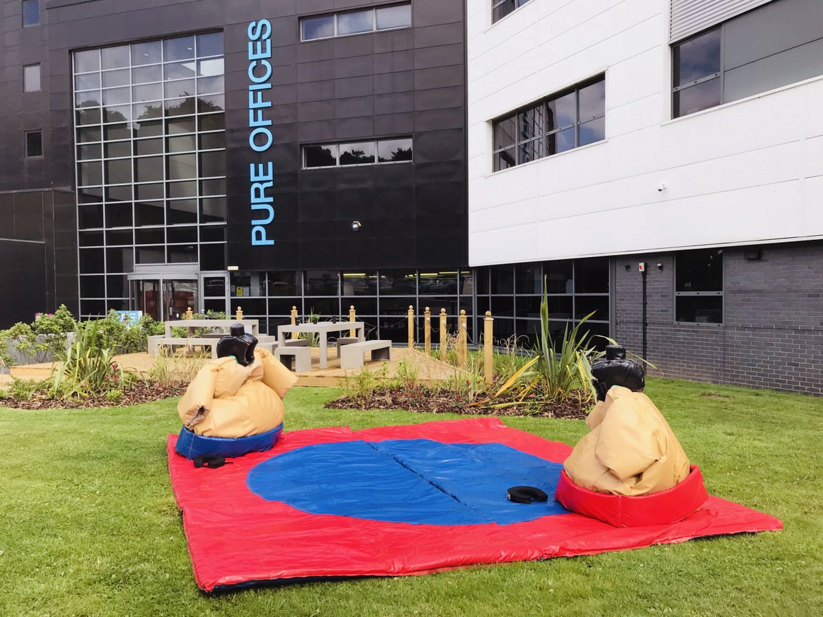 GedlingCastleHire tweet media