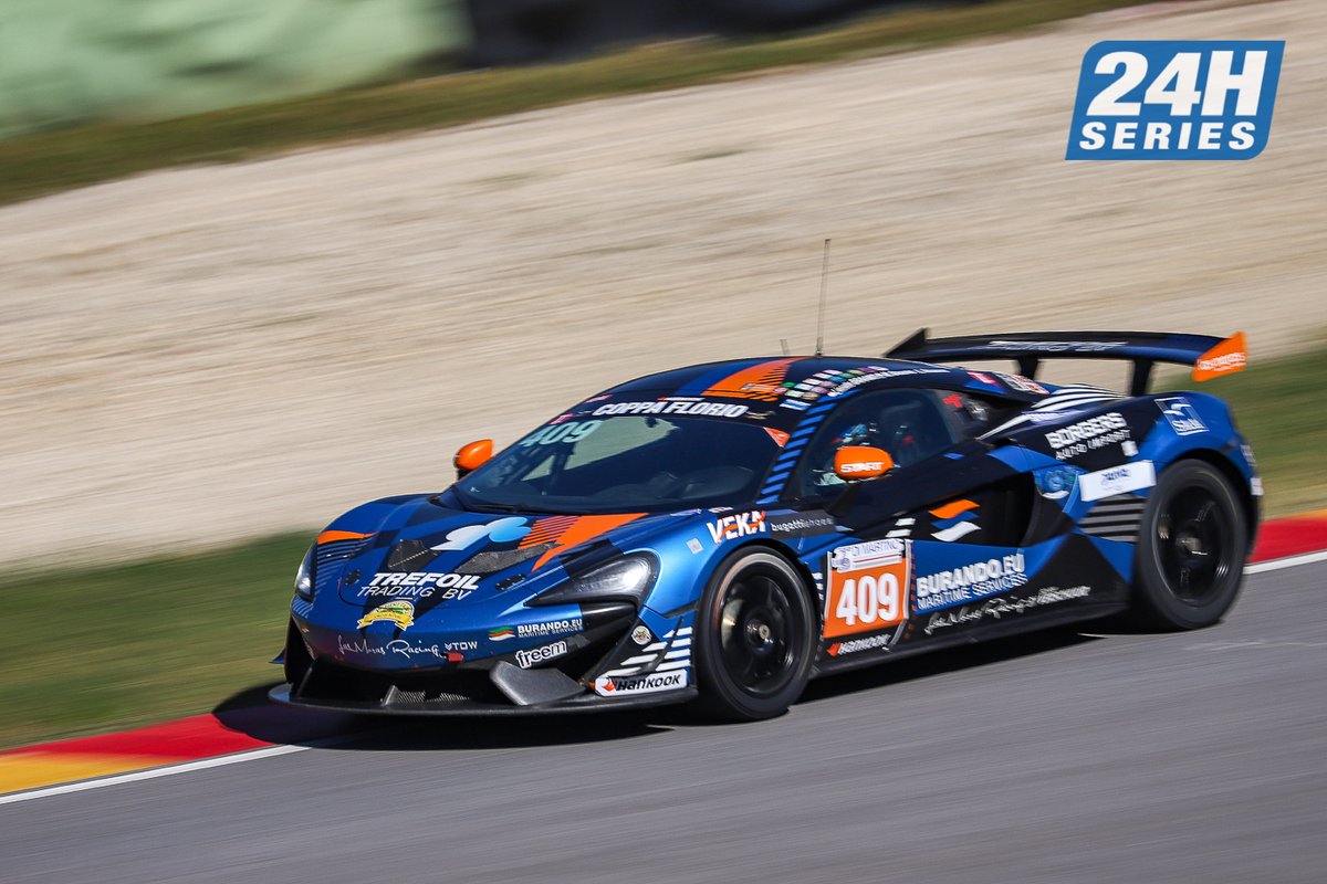 #24HSERIES | #FromTheArchives

In November last year, we spoke with <a href="/EquipeVerschuur/">Equipe Verschuur</a> about the team’s #McLaren 570S, Woking’s series history, and why the GT4 is a solid choice for any aspiring ‘gentleman’ driver

Full story: bit.ly/3rEeUi0

<a href="/LasMorasRT/">Las Moras</a> <a href="/liesette/">Liesette Braams</a>