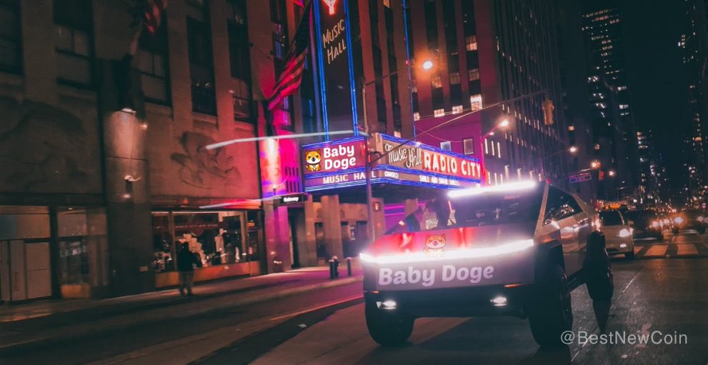 VT_BNB's tweet photo. @elonmusk I trust you and @Tesla.
#BabyDoge https://t.co/kq8qtf626H