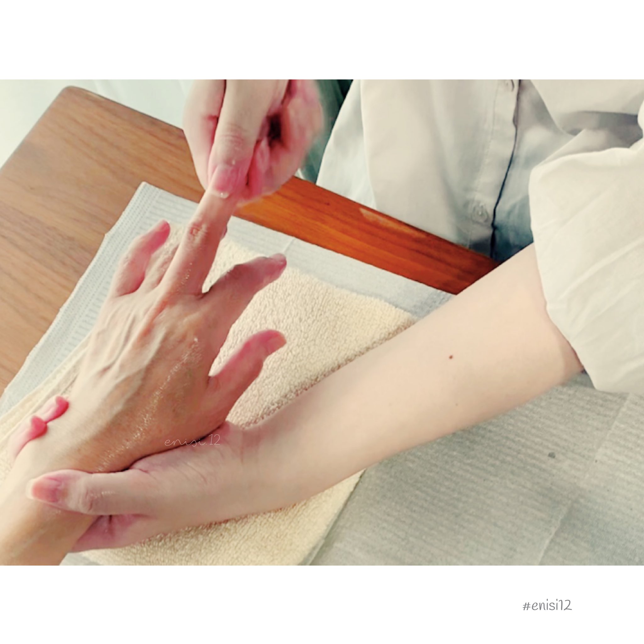 Enisi 12 神戸ネイルケア ハンドケア専門サロン Enisi12 Nail Twitter