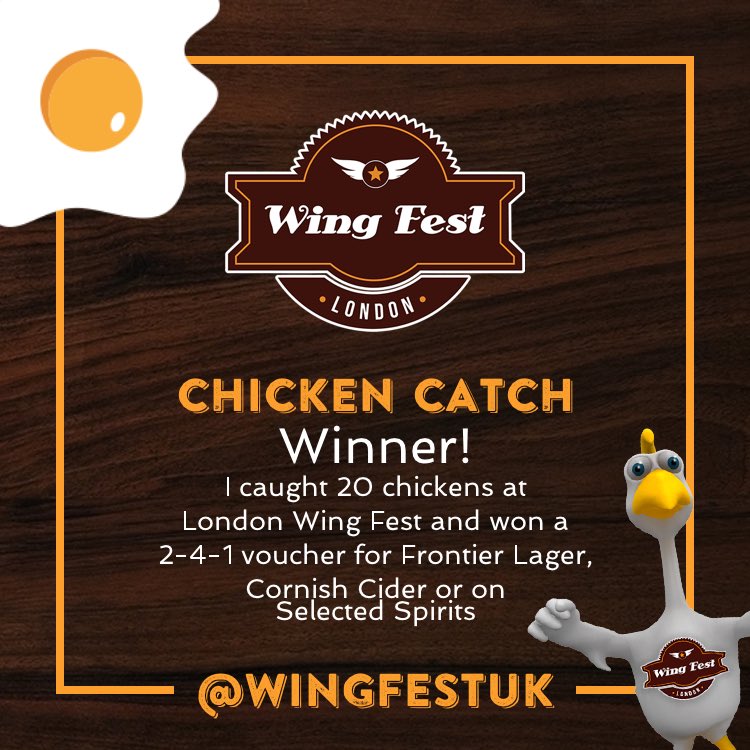 Turnbull07's tweet photo. #WINGFESTUK @WINGFESTUK https://t.co/J7fsfuqCur