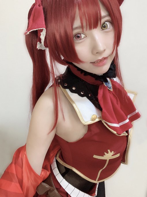 Twitterのコスプレ画像5