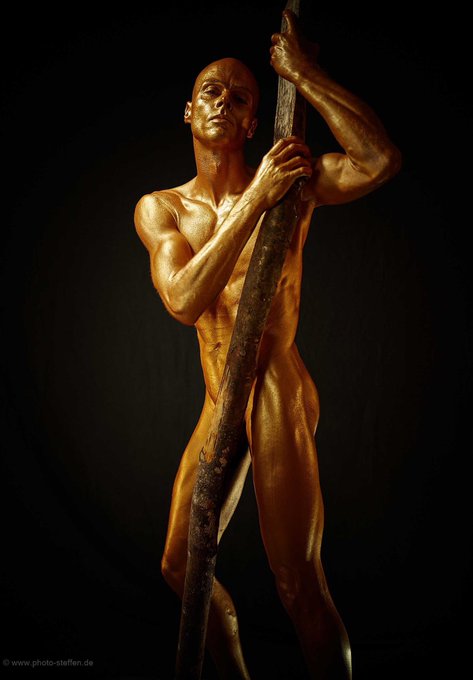 #bodypainting #Goldpaint #malemodel #maleportait #menmodel  #Male #M&auml;nner #Model #Studioshooting #Studio<a href="/tag/bodypainting"class="tags">#bodypainting</a><a href="/tag/goldpaint"class="tags">#Goldpaint</a><a href="/tag/malemodel"class="tags">#malemodel</a><a href="/tag/maleportait"class="tags">#maleportait</a><a href="/tag/model"class="tags"><span>#model</span></a><a href="/tag/male"class="tags"><span>#male</span></a><a href="/tag/modeling"class="tags"><span>#modeling</span></a><a href="/tag/studio"class="tags"><span>#studio</span></a><a href="/tag/m%C3%A4nner"class="tags"><span>#m&auml;nner</span></a><a href="/tag/tfp"class="tags"><span>#tfp</span></a><a href="/tag/akt"class="tags"><span>#akt</span></a>