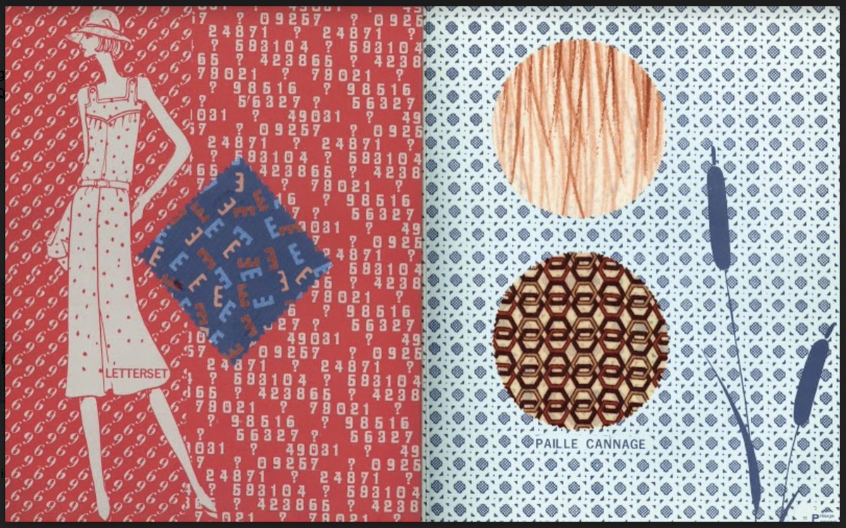 ABAA49's tweet photo. Join us at 12pm ET for a panel exploring the printed page to the runway, collecting #fashion through the ages!
Free registration: https://t.co/rsWgag7ogR
#TABookFair #RareBooks https://t.co/bYxfW4clOK