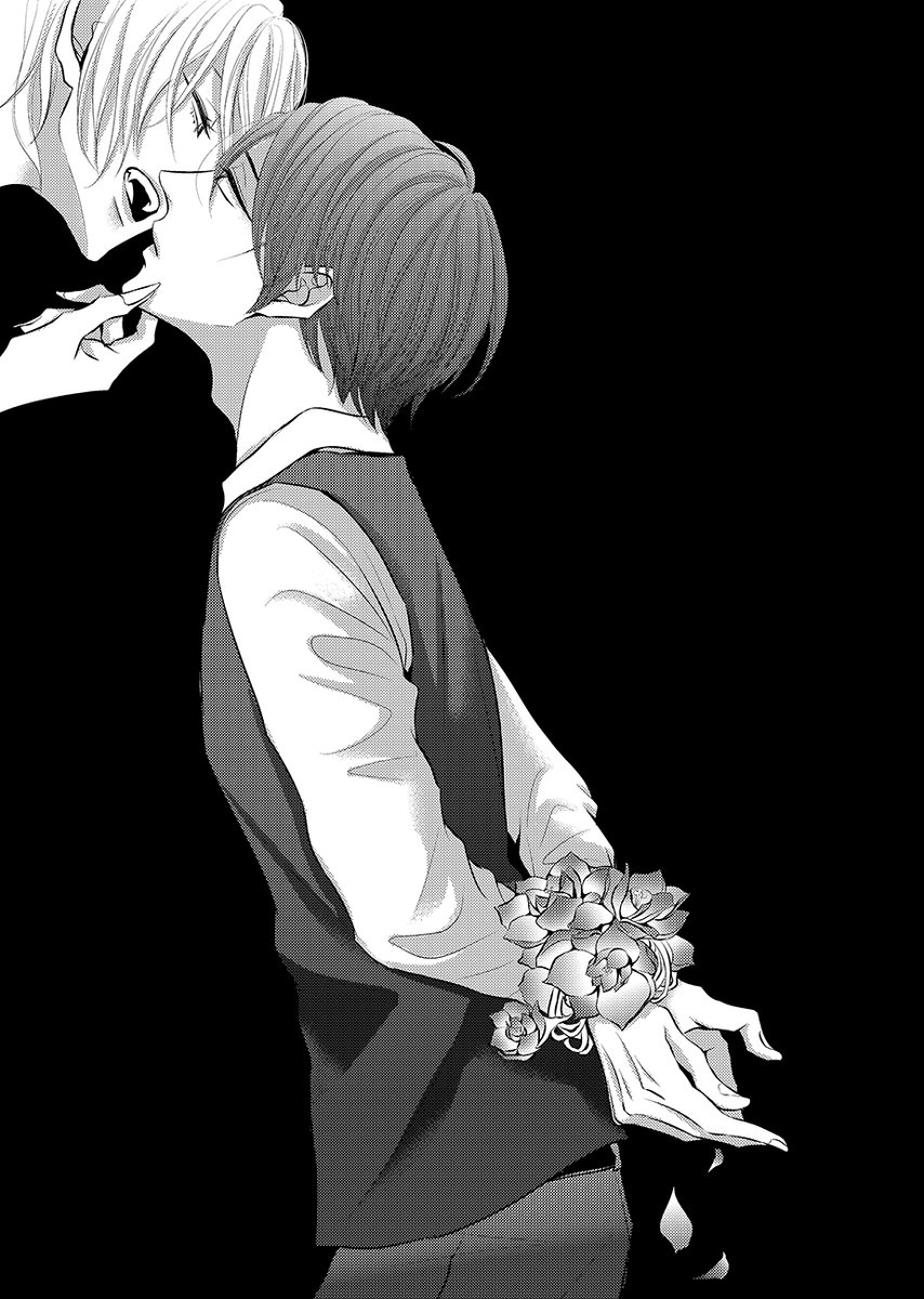 告知遅れてしまいましたが先月発売のcannaさんに真っ赤なフリージア2話を掲載頂いてます🌺💕単話配信も始まってるのでご興味ありましたらよんでやってくださいませ✨✨不定期連載になってしまってるんですが、次回は10月掲載予定です!
