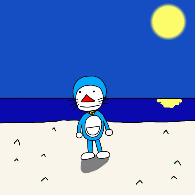ドラえもん 高画質 のtwitterイラスト検索結果 古い順