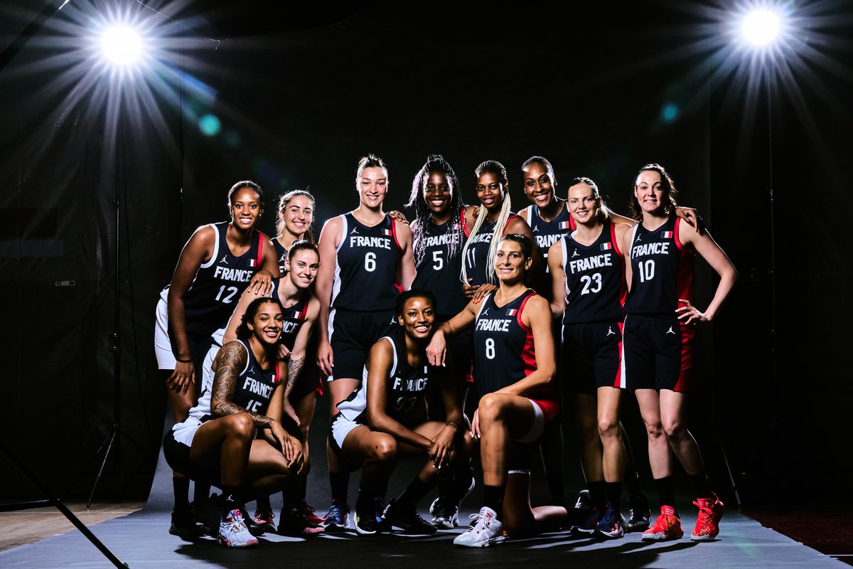 2012 : 🥈
2016 : 4⃣th
#Tokyo2020 : ❓

Can <a href="/FRABasketball/">Équipes de France de Basket</a> 🇫🇷 go all the way in Tokyo ?

#Basketball | #FRA