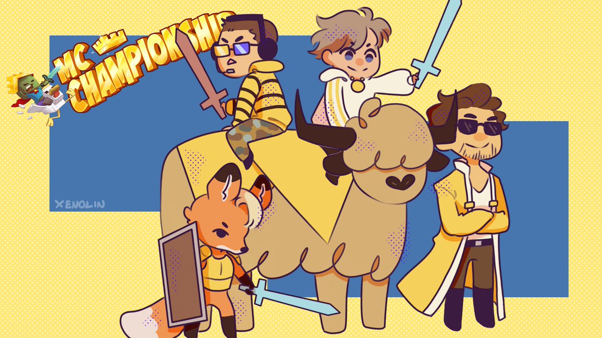 Let's go yellow yaks! :D
#captainsparklezfanart #punzfanart #JackManifoldfanart #seapeekayfanart #mccfanart #yellowyaks