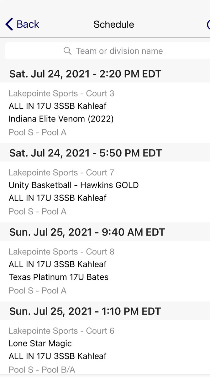 AIAelitegirls's tweet photo. ALL IN 17U 3SSB tips off today at the @PBRhoops End Game at Lakepointe in Cartersville, GA.  Games today at:

2:20pm vs. Indiana Elite Venom ct 3
5:50pm vs. Unity Basketball ct 7

@aiathletics @aia_matt @KR_Academy https://t.co/6DOqU4Aspa