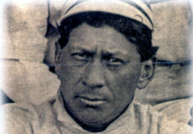 Playing for the Cleveland Spiders (then Indians, then Guardians), Louis Sockalexis' Indian heritage and outstanding play was catnip for sportswriters. They called him the ‘Deerfoot of the Diamond’ and ‘Chief of Sockem.’
https://t.co/EcgV9lpyLw https://t.co/iSyChkPbXr