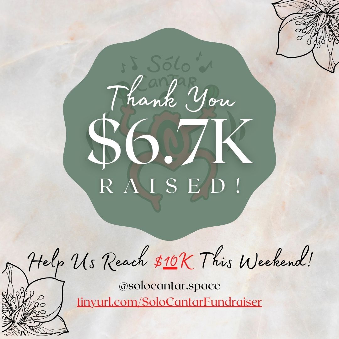 LeLainainmotion's tweet photo. 🙏💰 Can you help us reach 50% of our fundraising goal this weekend? Thank you to everyone who has helped us raise $6.7K thus far! We are so grateful! https://t.co/c1YCpcTKCY https://t.co/rwRLPP7f9J