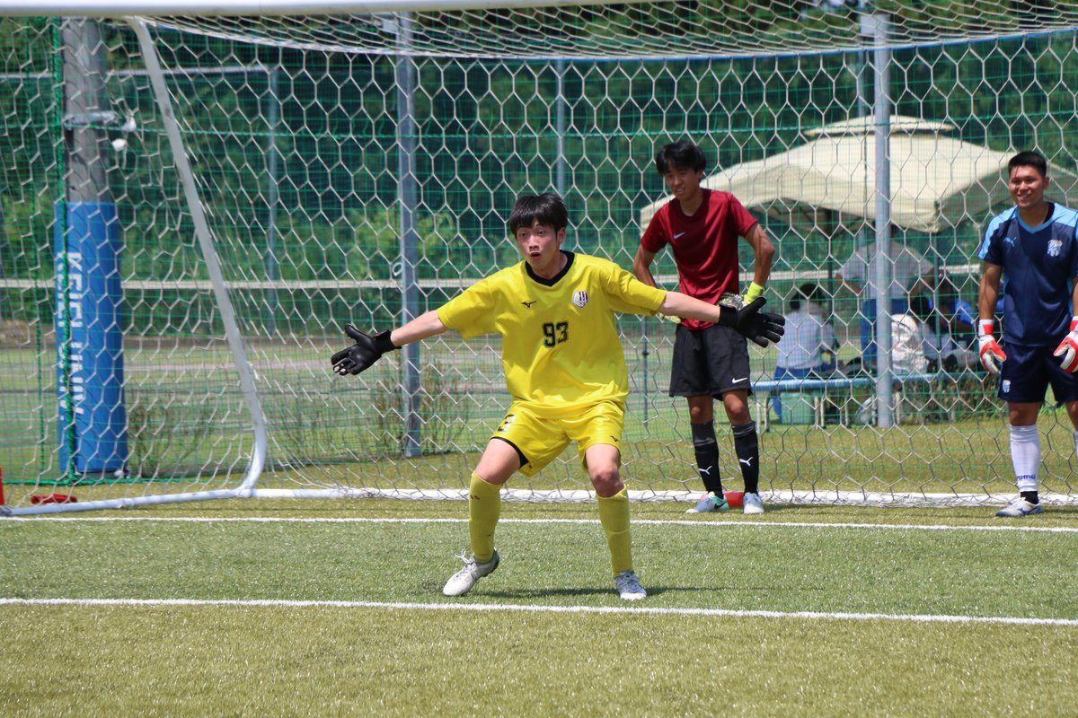 新潟経営大学サッカー部 Keiei Univ Fc Twitter