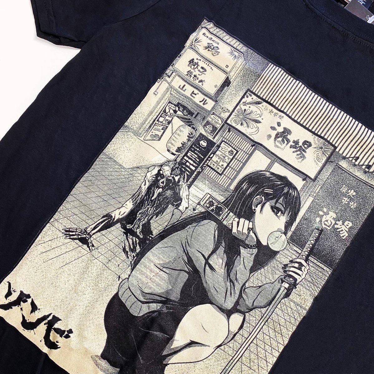 tvandmoviestore's tweet photo. New T-shirt designs available in store now!

#TelevisionAndMovieStore #TVandMovieStore #TVM #TVMNorwich #TheTelevisionAndMovieStore #Norwich #TheTVandMovieStore #deathnote #ryuk #ryukandlight #shinigami #zombiemakeoutclub #hatsunemiku #hatsune #vocaloid #tshirt #tshirts #anime https://t.co/ZetqNbbIp8