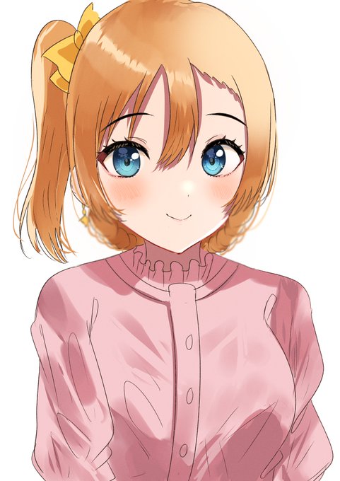 「kousaka honoka」Fan Art(Latest)