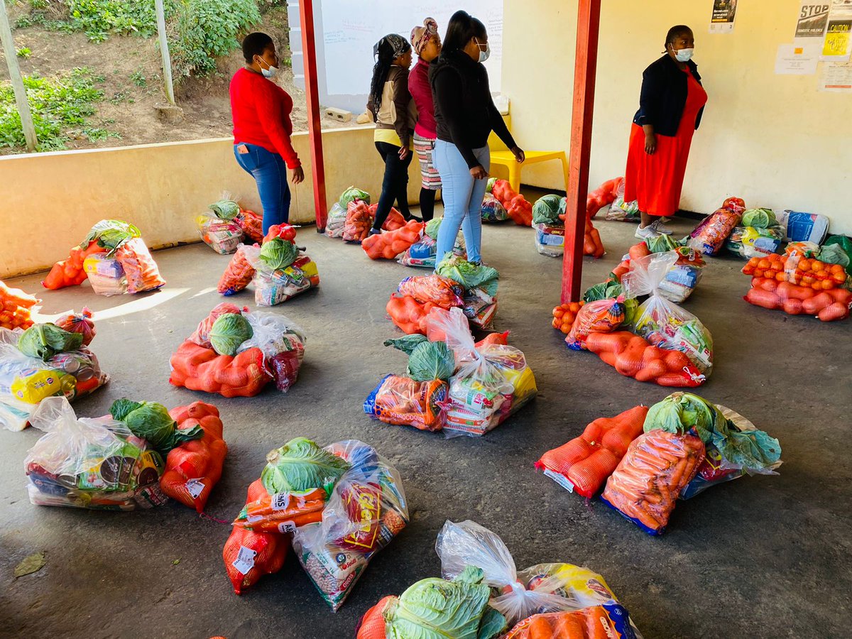 Gugu Dlamini Foundation tweet media