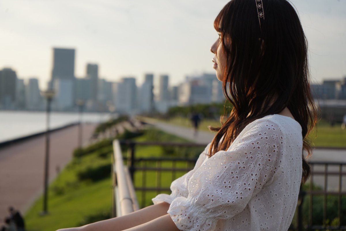 mayu_mizuno_'s tweet image. 君と夏