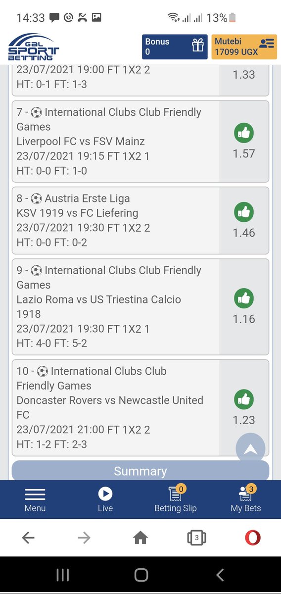 DJErycom's tweet photo. Yesterday I Won With @GalSportBetting. All 10 Matches Fetched Me Some Ka Weekend Money. Ssebo @HMunguryek &amp; @One_SuckerFree Mujje Tunyweemu. Come With @brooklyns_jr &amp; @Ankoleson45 &amp; @Renitah__. Bino Byebiruma @solomonkibz ne @peepingpaaul https://t.co/YNUCBVePse
