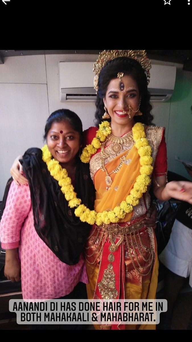 Pooja Sharma FC tweet media