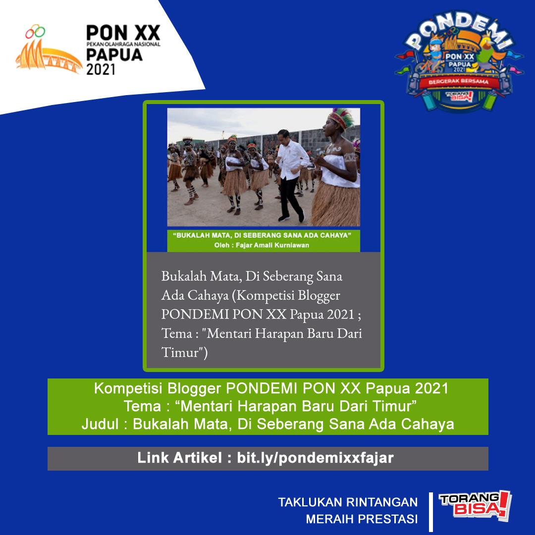 amali_fajar's tweet image. Halo, Saya Fajar Amali Kurniawan.

Bantu dukung dengan like dan juga komentar di artikel dan juga postingan ini.

Untuk link artikel bisa dengan klik : bit.ly/pondemixxfajar

Terimakasih.
#PondemiKompetisiBlog
#Pondemi
#MentariHarapanBaruDariTimur