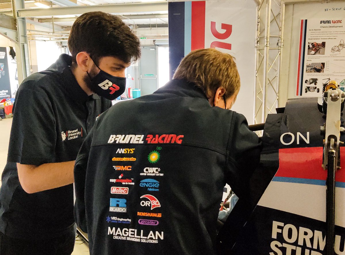 Brunel Racing tweet media