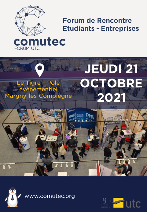 Comutec UTC tweet media