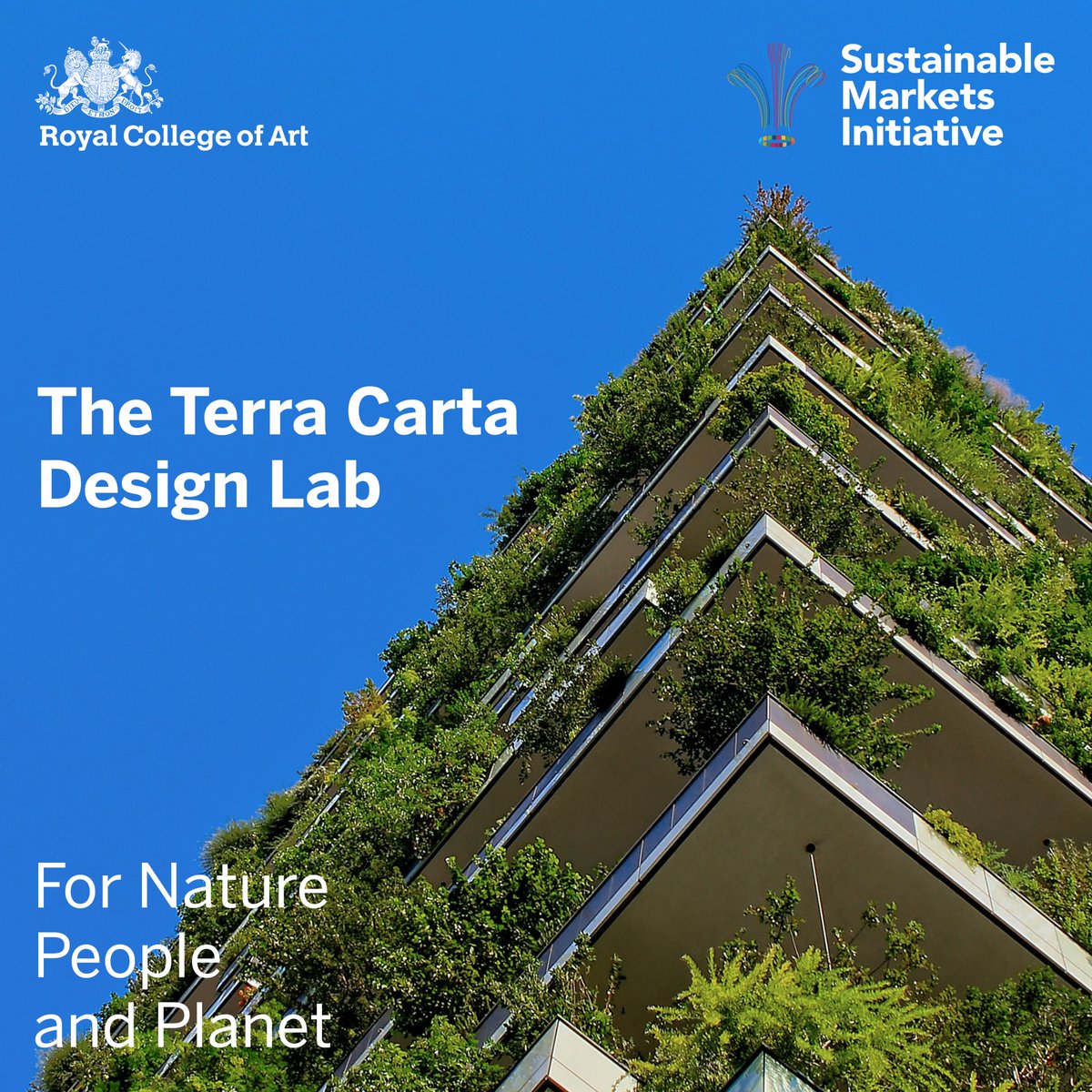 The Sustainable Markets Initiative (@thesmi) on Twitter photo In collaboration with <a href="/RCA/">Royal College of Art</a>, the #TerraCarta Design Lab invites the world’s most talent design students to design high-impact, low-cost solutions for Nature, People and Planet. Find out more here: sustainable-markets.org/news/terra-car… In collaboration with <a href="/RCA/">Royal College of Art</a>, the #TerraCarta Design Lab invites the world’s most talent design students to design high-impact, low-cost solutions for Nature, People and Planet. Find out more here: sustainable-markets.org/news/terra-car…