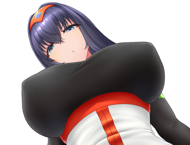 今回の乳弄りCG。
#ソニアと淫欲の村2 