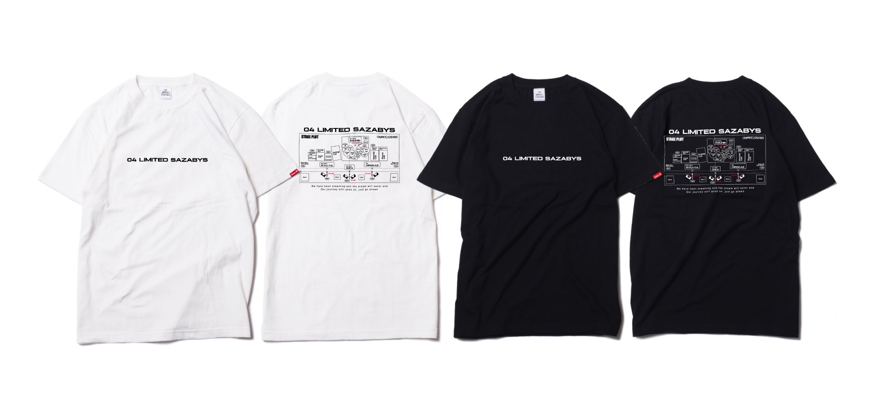 04 Limited Sazabys on X: