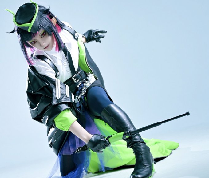 コスプレイヤー工藤棗のTwitter画像34