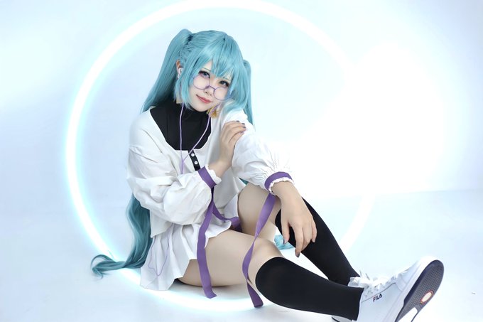 Twitterのコスプレ画像34