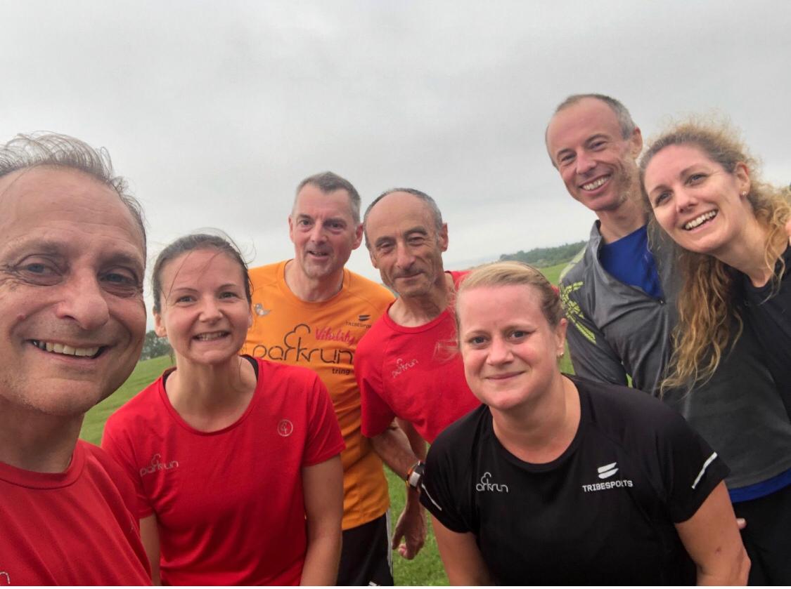 Tring parkrun tweet media