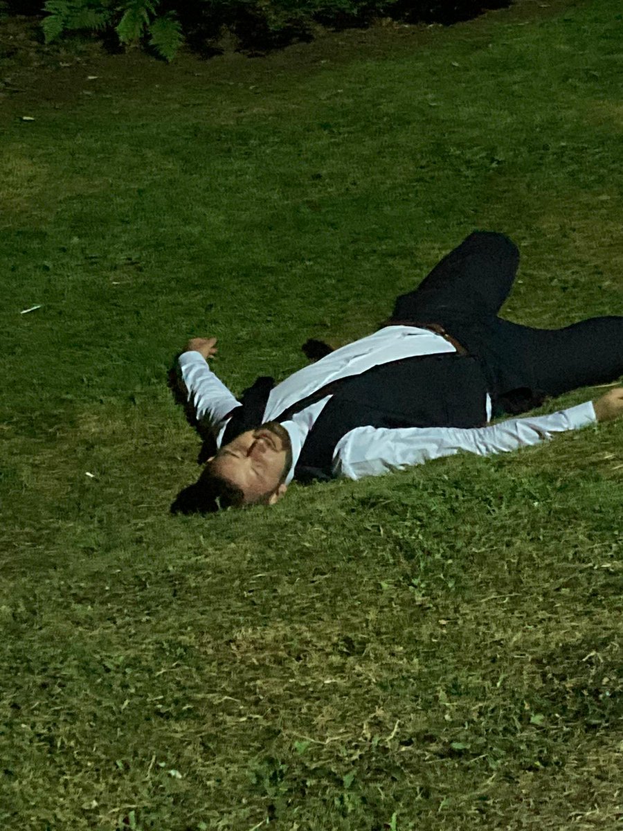 How it started vs how it ended