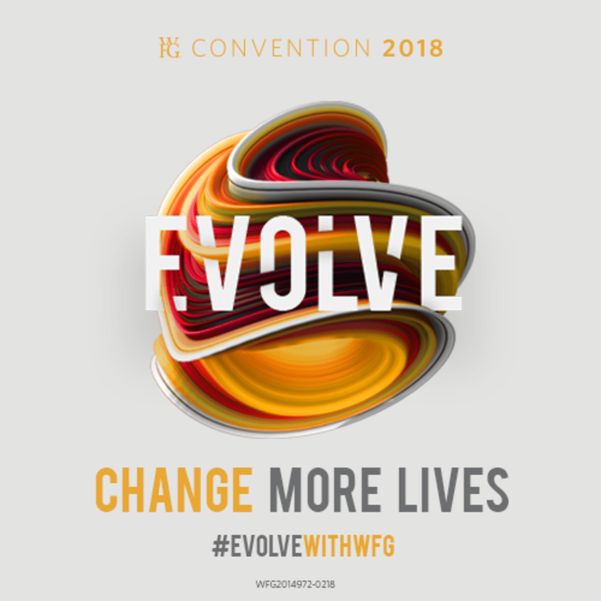 nareshkcus's tweet image. Change More Lives #evolvewithwfg