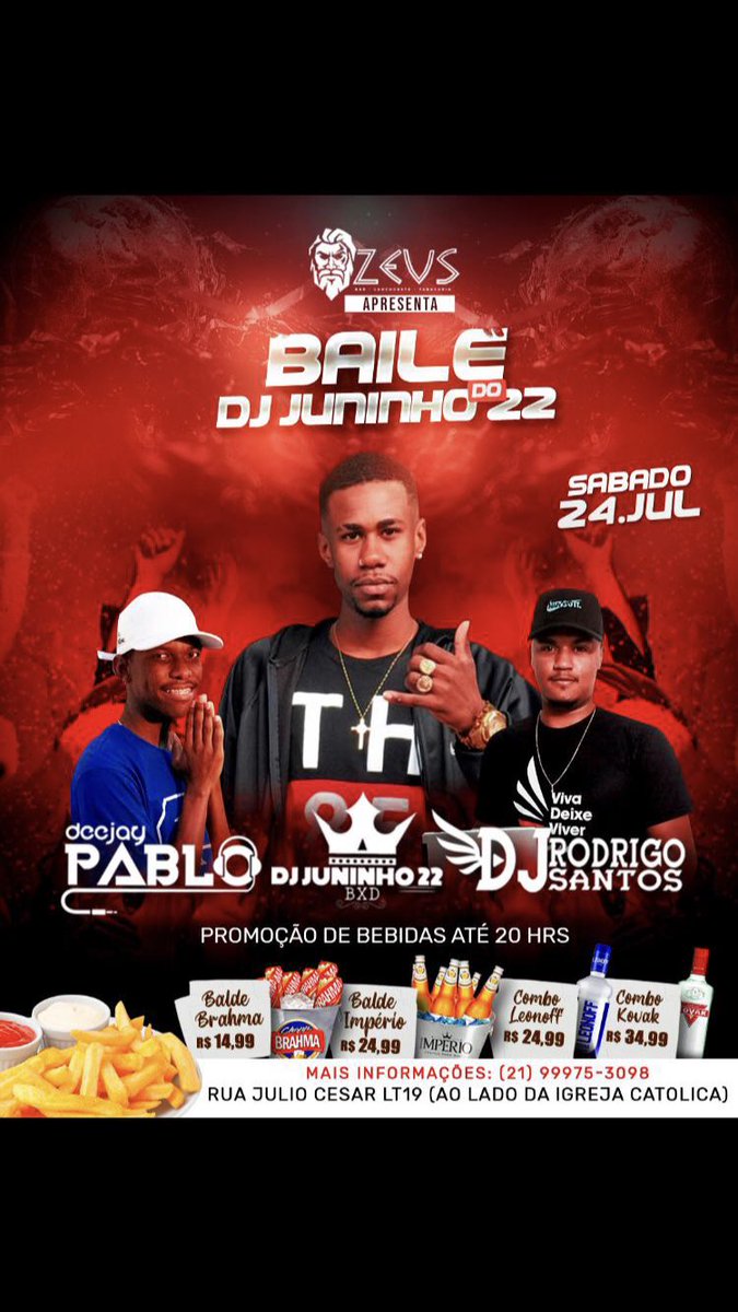 É Hojeeeee!! 🚀🚀
