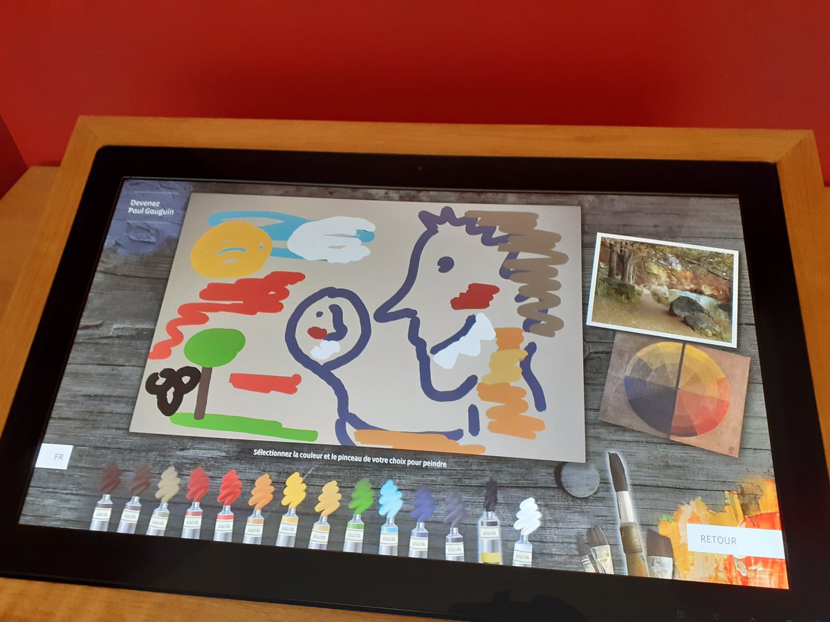 Musée de Pont-Aven tweet media