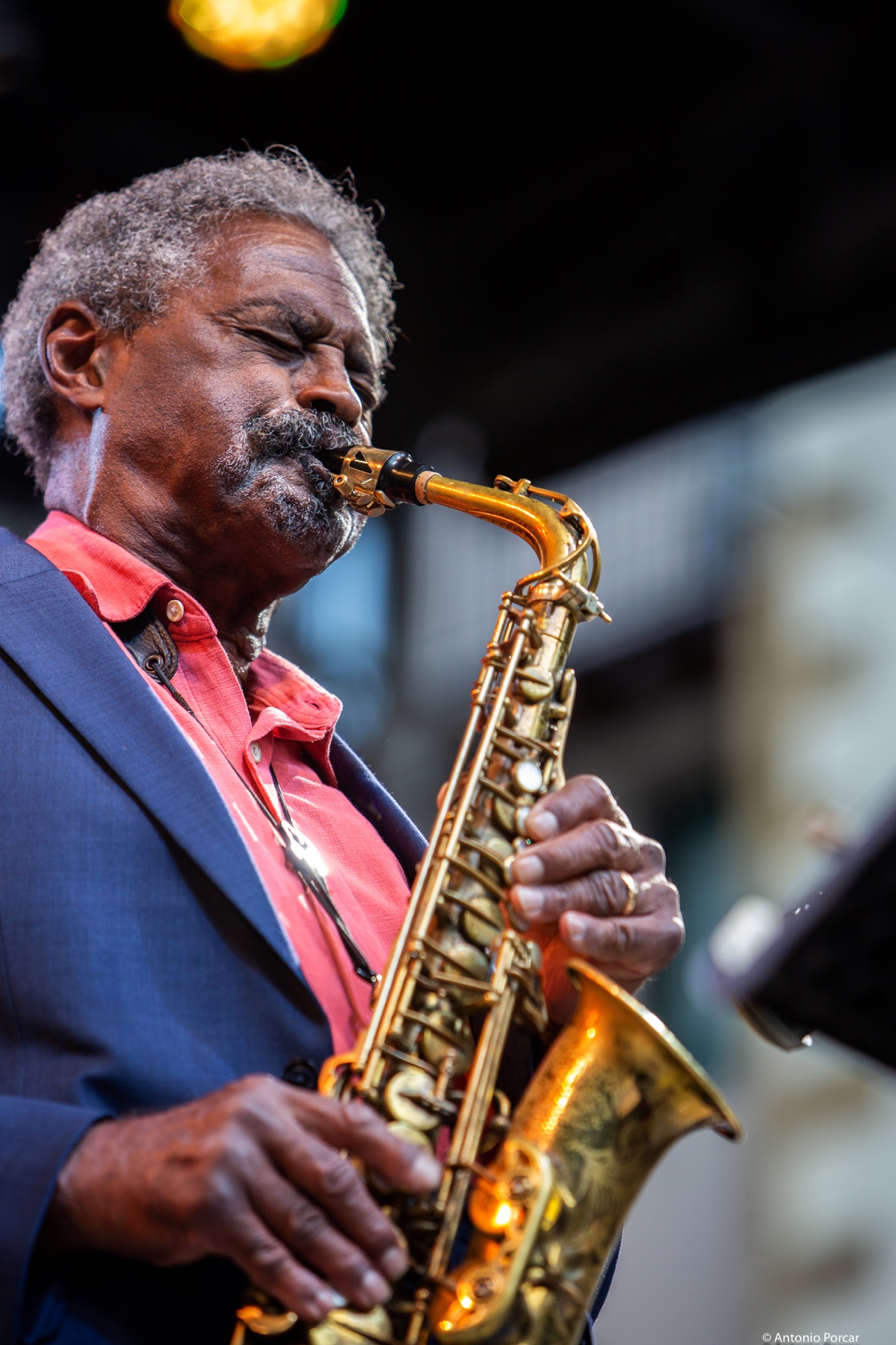 Happy 82nd birthday, Charles McPherson!   
