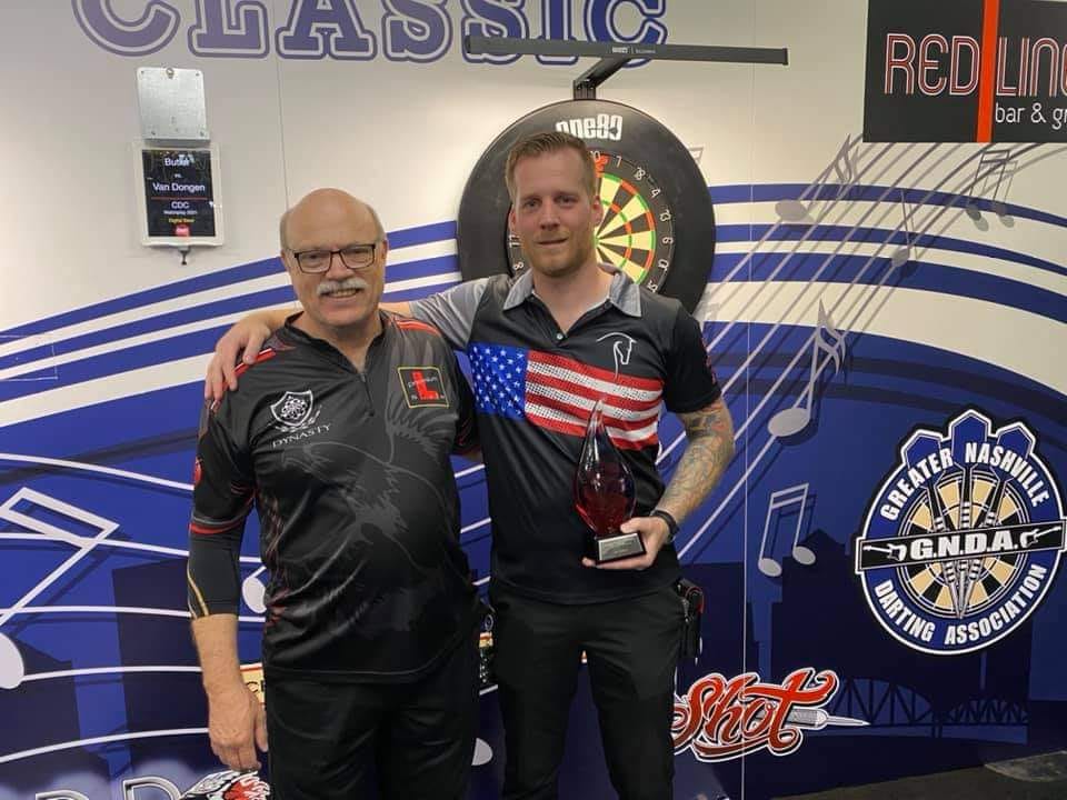 Larry Butler (@usaeagle180) on Twitter photo Thank you <a href="/champdarts/">Championship Darts Corporation</a> for the opportunity to play in another CDC Final. Took it to a sudden death 15th leg Congrats <a href="/julesvandongen/">Julesvandongen aka The Dutch Dragon</a>. Owe it to <a href="/DYNASTY_JAPAN/">DYNASTY_JAPAN</a> and <a href="/Lstyle_Japan/">L-style Japan 【公式】ダーツ</a> for years of support and quality products Thank you <a href="/champdarts/">Championship Darts Corporation</a> for the opportunity to play in another CDC Final. Took it to a sudden death 15th leg Congrats <a href="/julesvandongen/">Julesvandongen aka The Dutch Dragon</a>. Owe it to <a href="/DYNASTY_JAPAN/">DYNASTY_JAPAN</a> and <a href="/Lstyle_Japan/">L-style Japan 【公式】ダーツ</a> for years of support and quality products