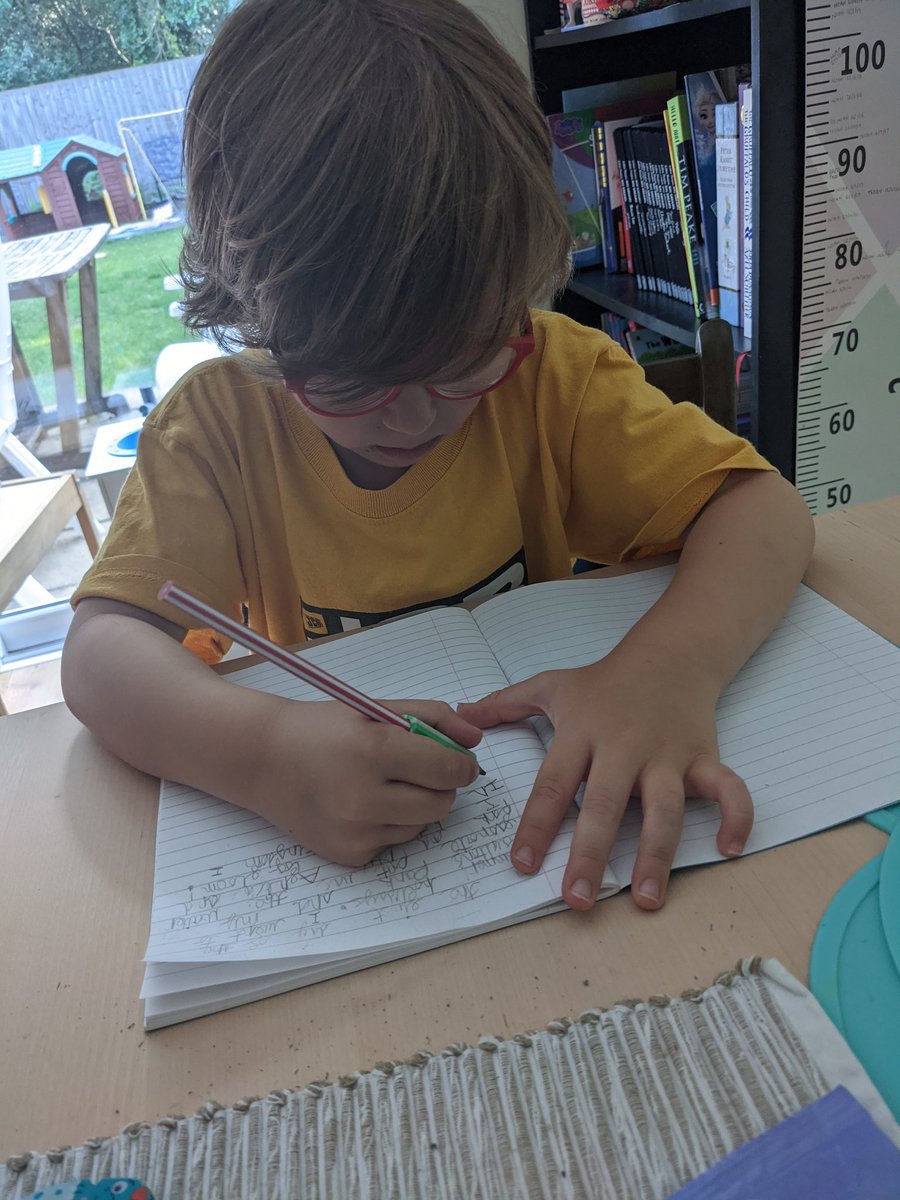 Some intense diary writing happening today <a href="/AvonwoodYear2/">Avonwood Primary School Year 2 Team</a>